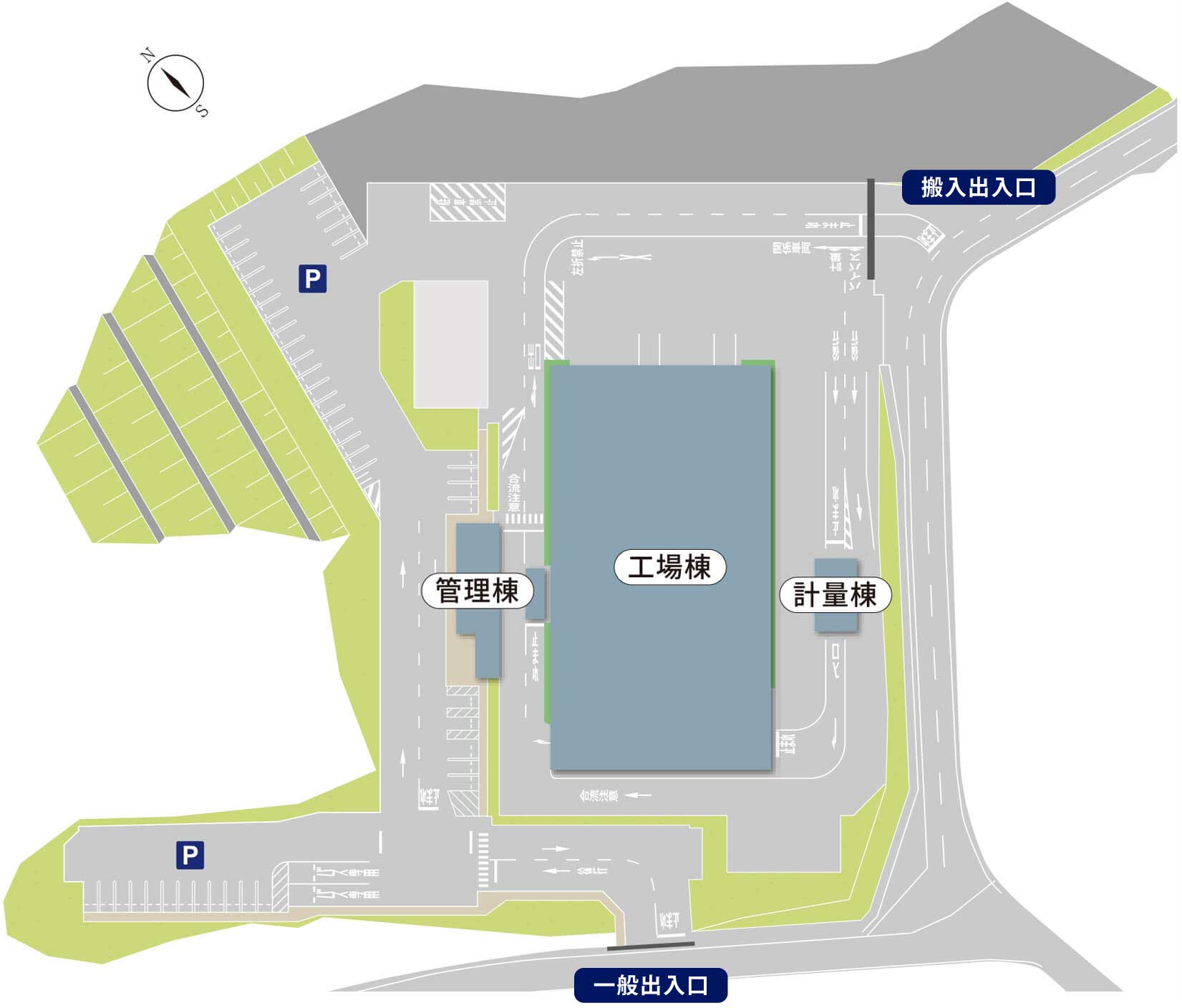 施設配置図　イメージ