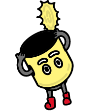 変形(空き缶ver) イラスト